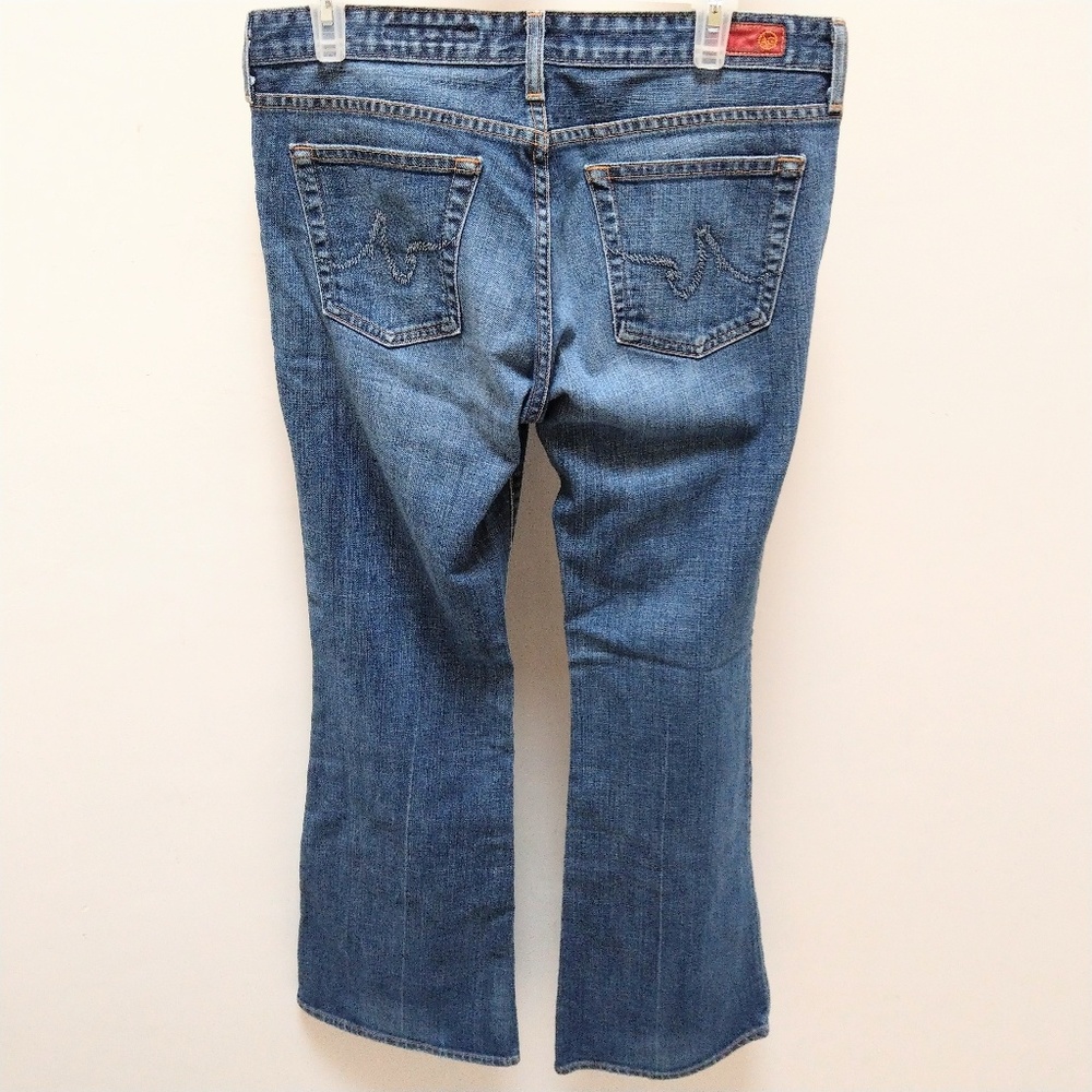 DONATED👖Adriano Golschmied "The Club" Style Jeans 31R - Picture 3 of 8